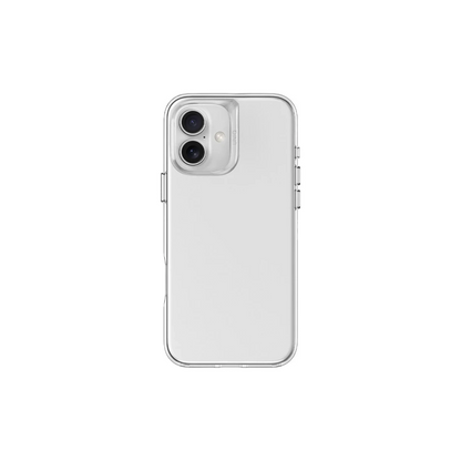 Uniq Apple iPhone 16 Air Fender Kapak - Şeffaf