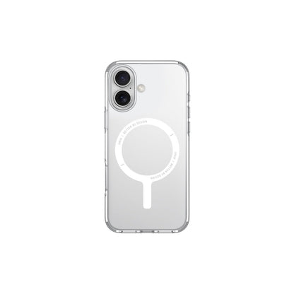 Uniq Apple iPhone 16 Clario Magsafe Kapak