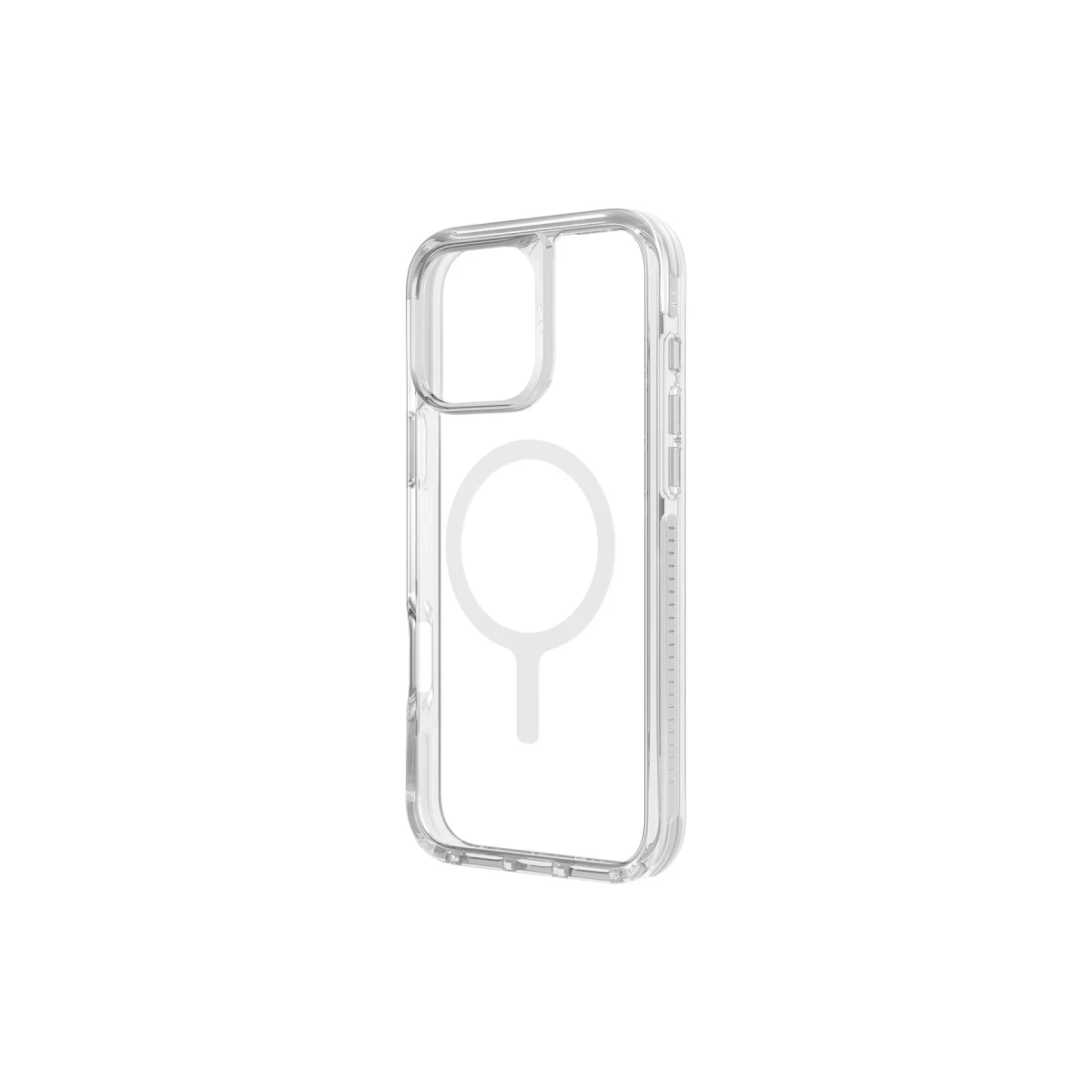 Uniq Apple iPhone 16 Combat Magsafe Kapak - Beyaz