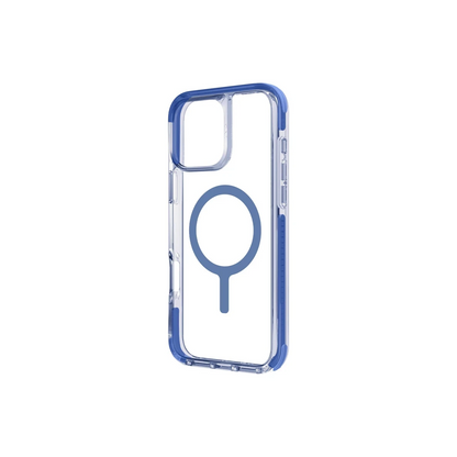 Uniq Apple iPhone 16 Combat Magsafe Kapak - Mavi