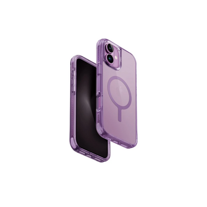 Uniq Apple iPhone 16 Combat Magsafe Kapak - Pembe