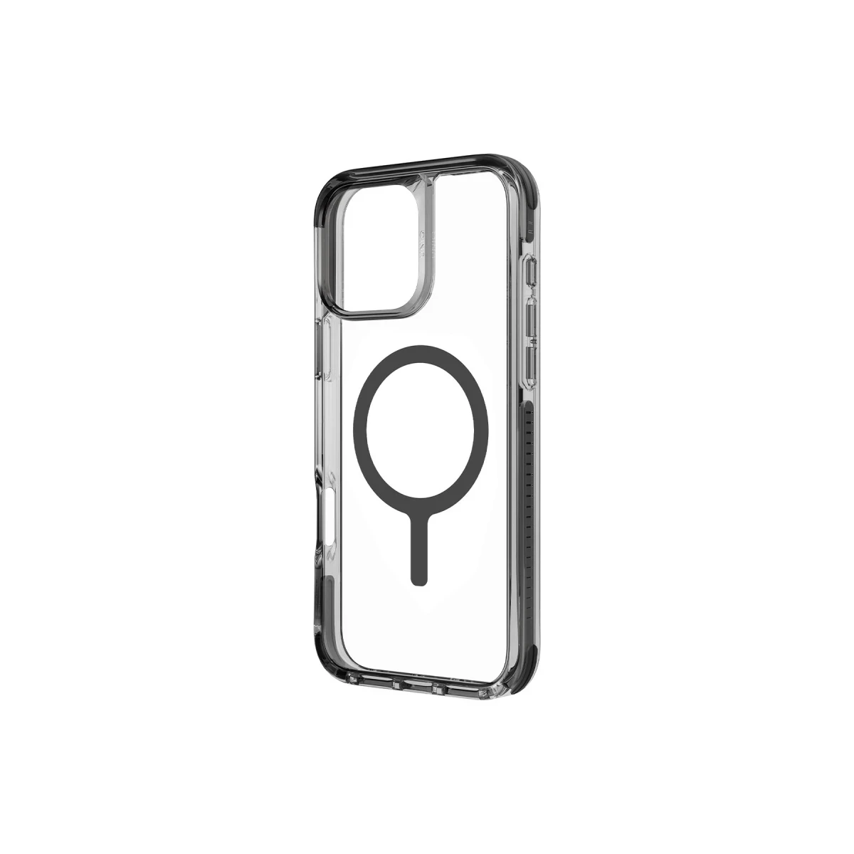Uniq Apple iPhone 16 Combat Magsafe Kapak - Siyah