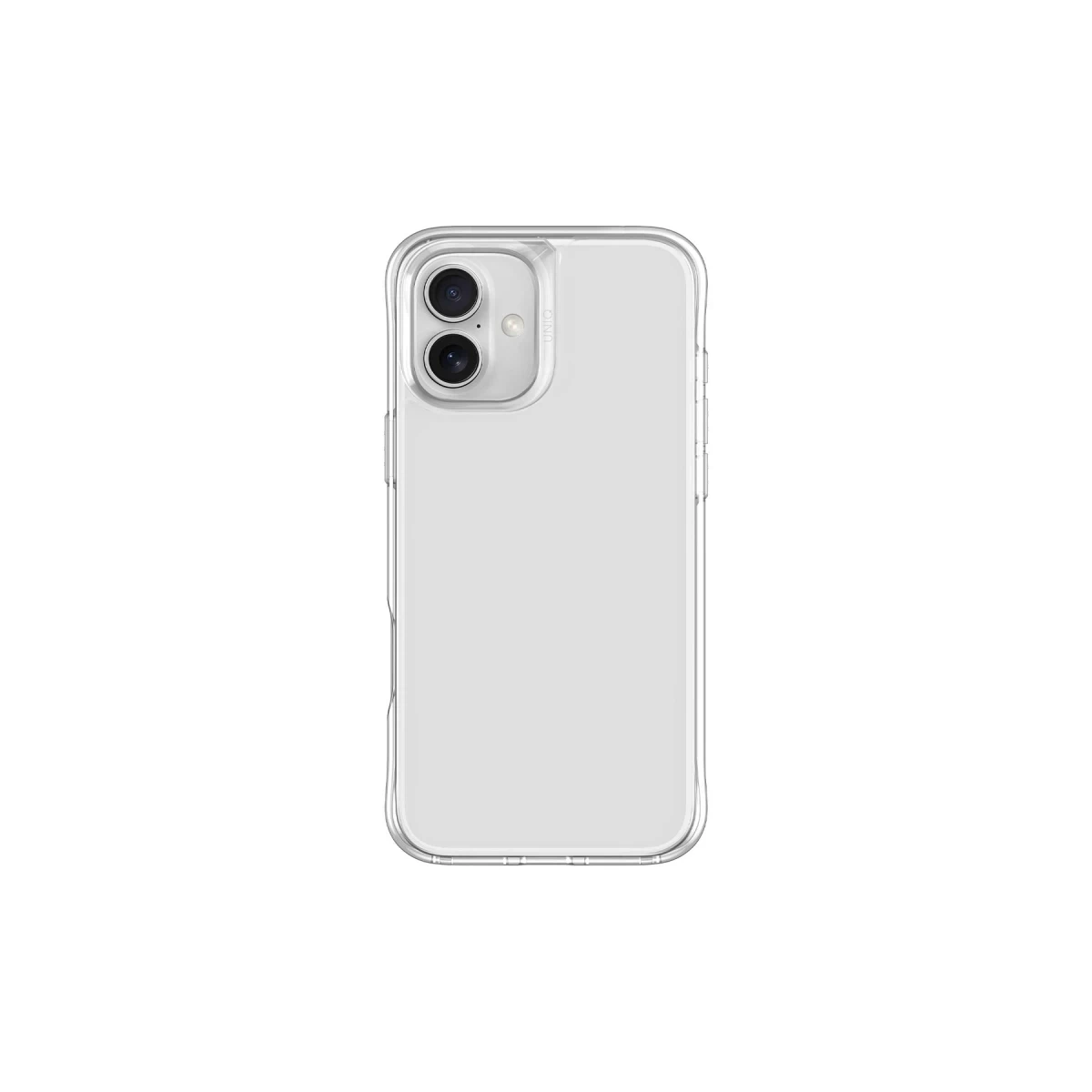 Uniq Apple iPhone 16 LifePro Xtreme Kapak - Şeffaf
