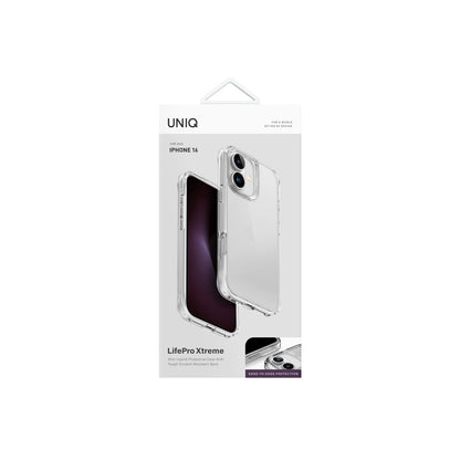 Uniq Apple iPhone 16 LifePro Xtreme Kapak