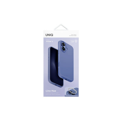 Uniq Apple iPhone 16 Lino Hue Magsafe Kapak