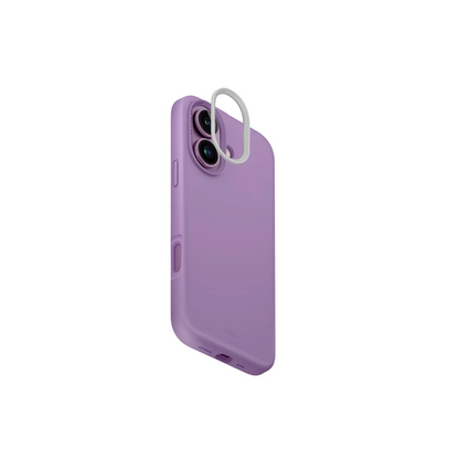 Uniq Apple iPhone 16 Lino Hue Magsafe Kapak - Pembe