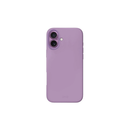 Uniq Apple iPhone 16 Lino Hue Magsafe Kapak - Pembe