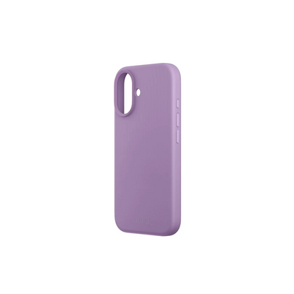 Uniq Apple iPhone 16 Lino Hue Magsafe Kapak - Pembe