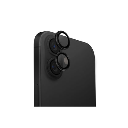 Uniq Apple iPhone 16 Optix Alüminyum Kamera Lens Koruyucu