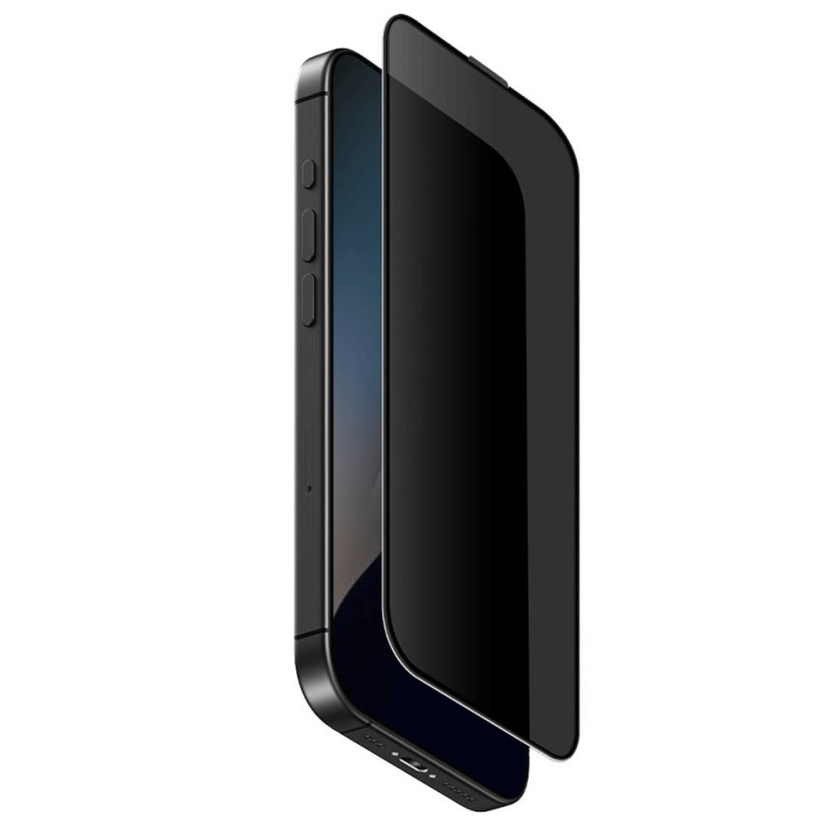 Uniq Apple iPhone 16 Optix Hayalet Cam Ekran Koruyucu