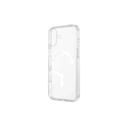 Uniq Apple iPhone 16 Plus Clario Magsafe Kapak - Şeffaf