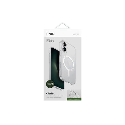 Uniq Apple iPhone 16 Plus Clario Magsafe Kapak