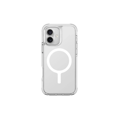 Uniq Apple iPhone 16 Plus Combat Magsafe Kapak - Beyaz