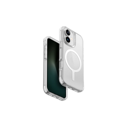 Uniq Apple iPhone 16 Plus Combat Magsafe Kapak - Beyaz
