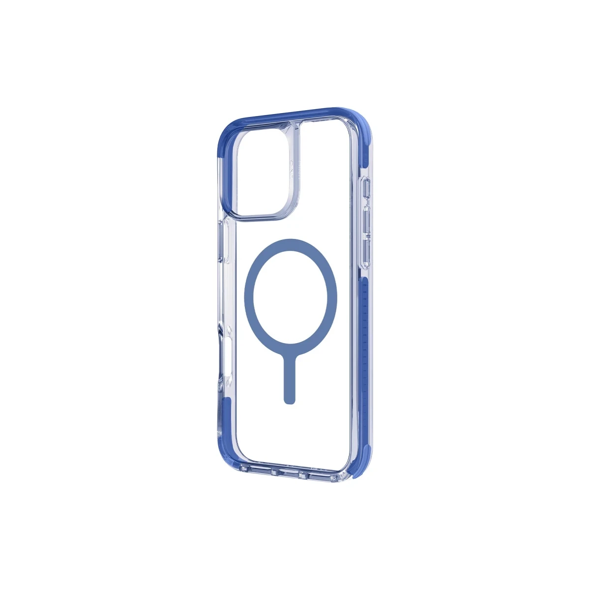 Uniq Apple iPhone 16 Plus Combat Magsafe Kapak - Mavi