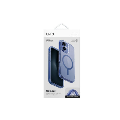 Uniq Apple iPhone 16 Plus Combat Magsafe Kapak