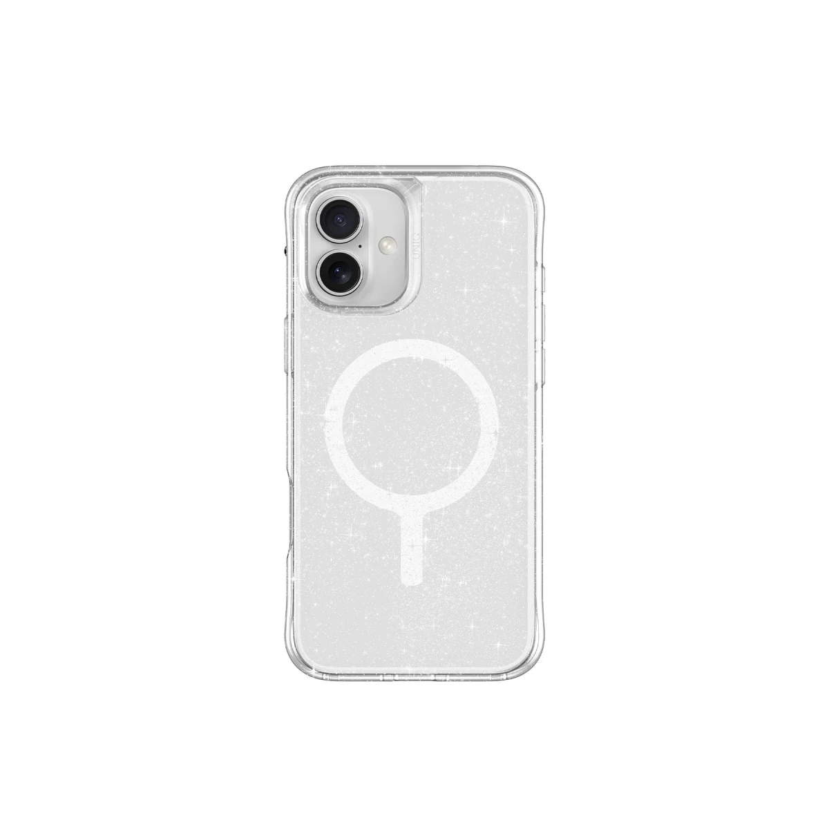 Uniq Apple iPhone 16 Plus LifePro Xtreme Magsafe Kapak - Simli