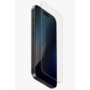 Uniq Apple iPhone 16 Plus Optix Clear Cam Ekran Koruyucu - Şeffaf