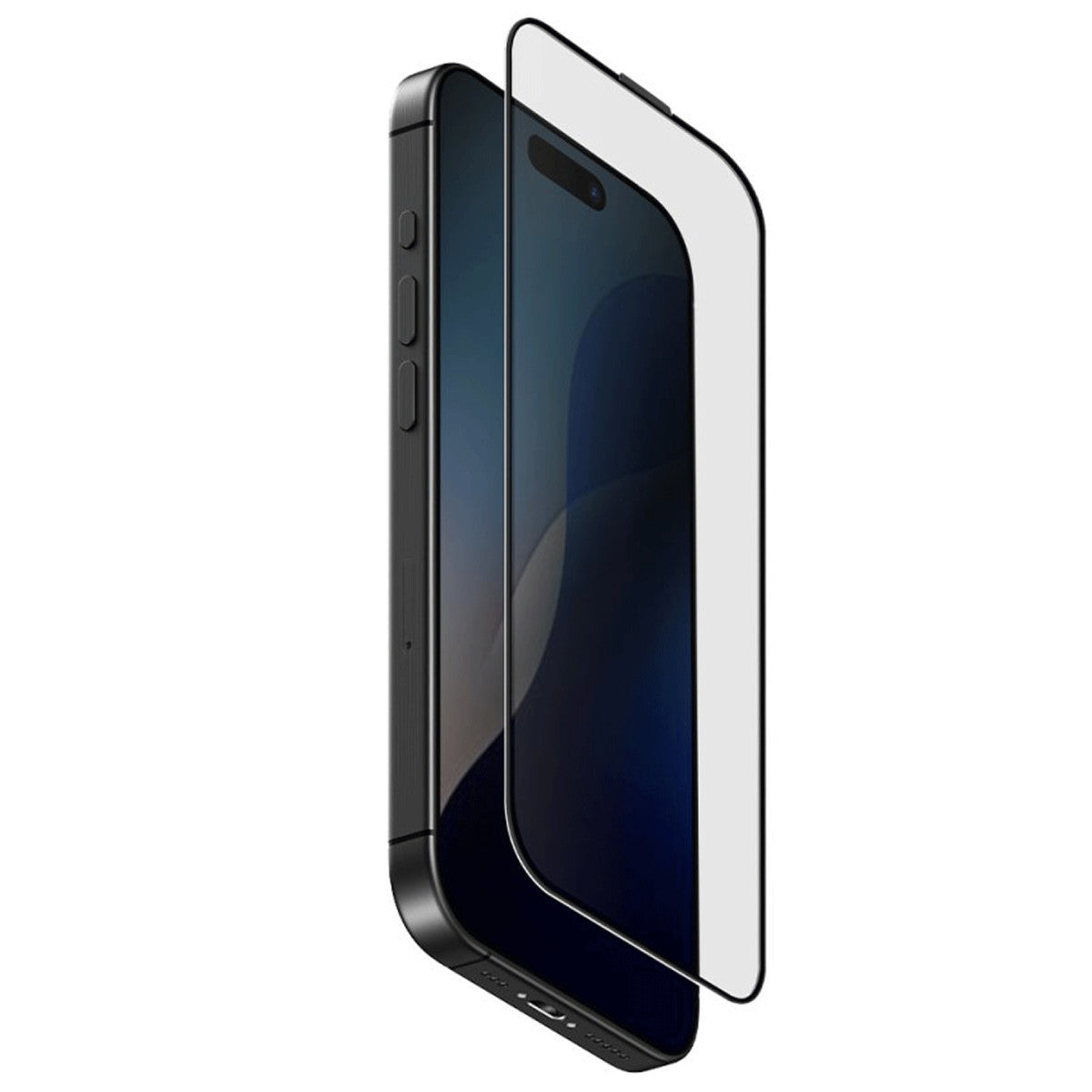Uniq Apple iPhone 16 Plus Optix Vivid Cam Ekran Koruyucu