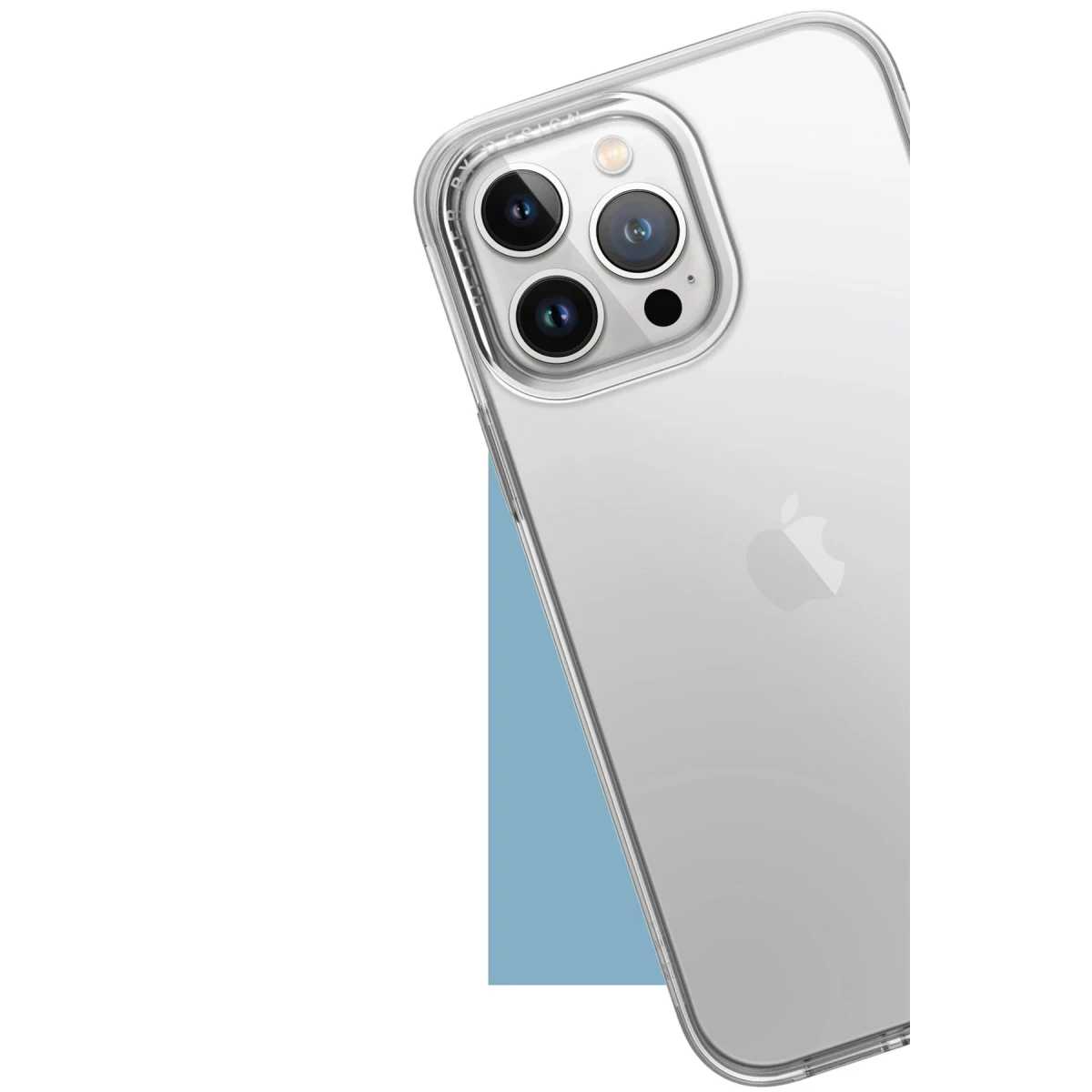 Uniq Apple iPhone 16 Pro Air Fender Kapak - Füme