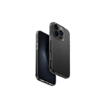 Uniq Apple iPhone 16 Pro Air Fender Kapak - Füme