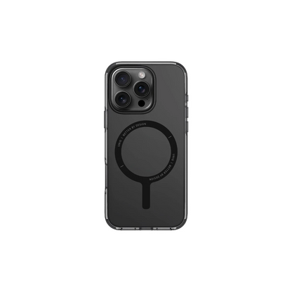 Uniq Apple iPhone 16 Pro Clario Magsafe Kapak - Siyah