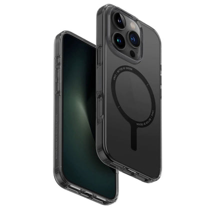 Uniq Apple iPhone 16 Pro Clario Magsafe Kapak