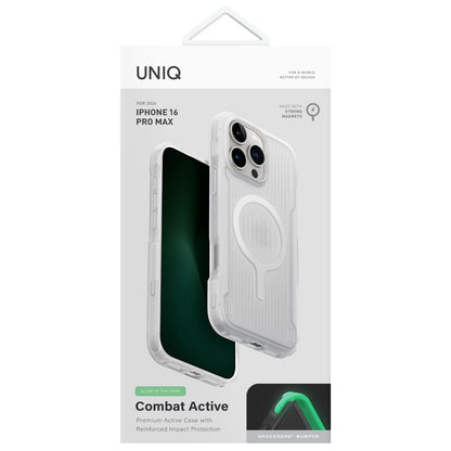 Uniq Apple iPhone 16 Pro Combat Active Magsafe Kapak
