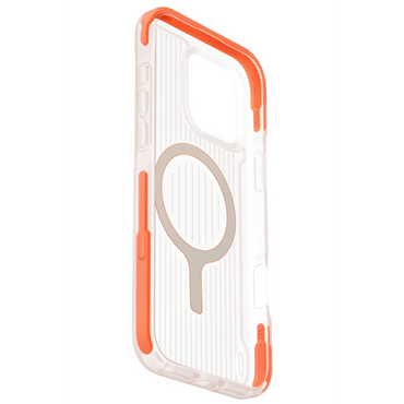 Uniq Apple iPhone 16 Pro Combat Active Magsafe Kapak - Turuncu