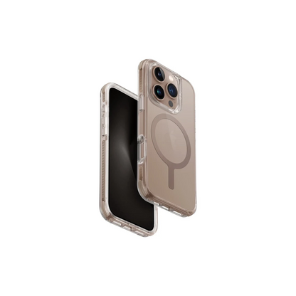 Uniq Apple iPhone 16 Pro Combat Magsafe Kapak - Gold