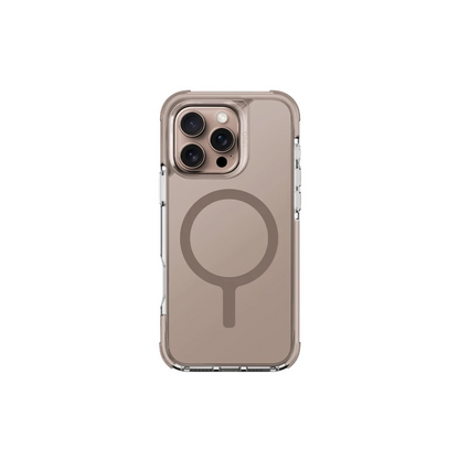 Uniq Apple iPhone 16 Pro Combat Magsafe Kapak - Gold