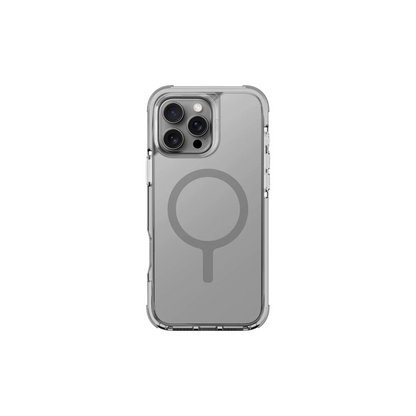 Uniq Apple iPhone 16 Pro Combat Magsafe Kapak - Titan Gri