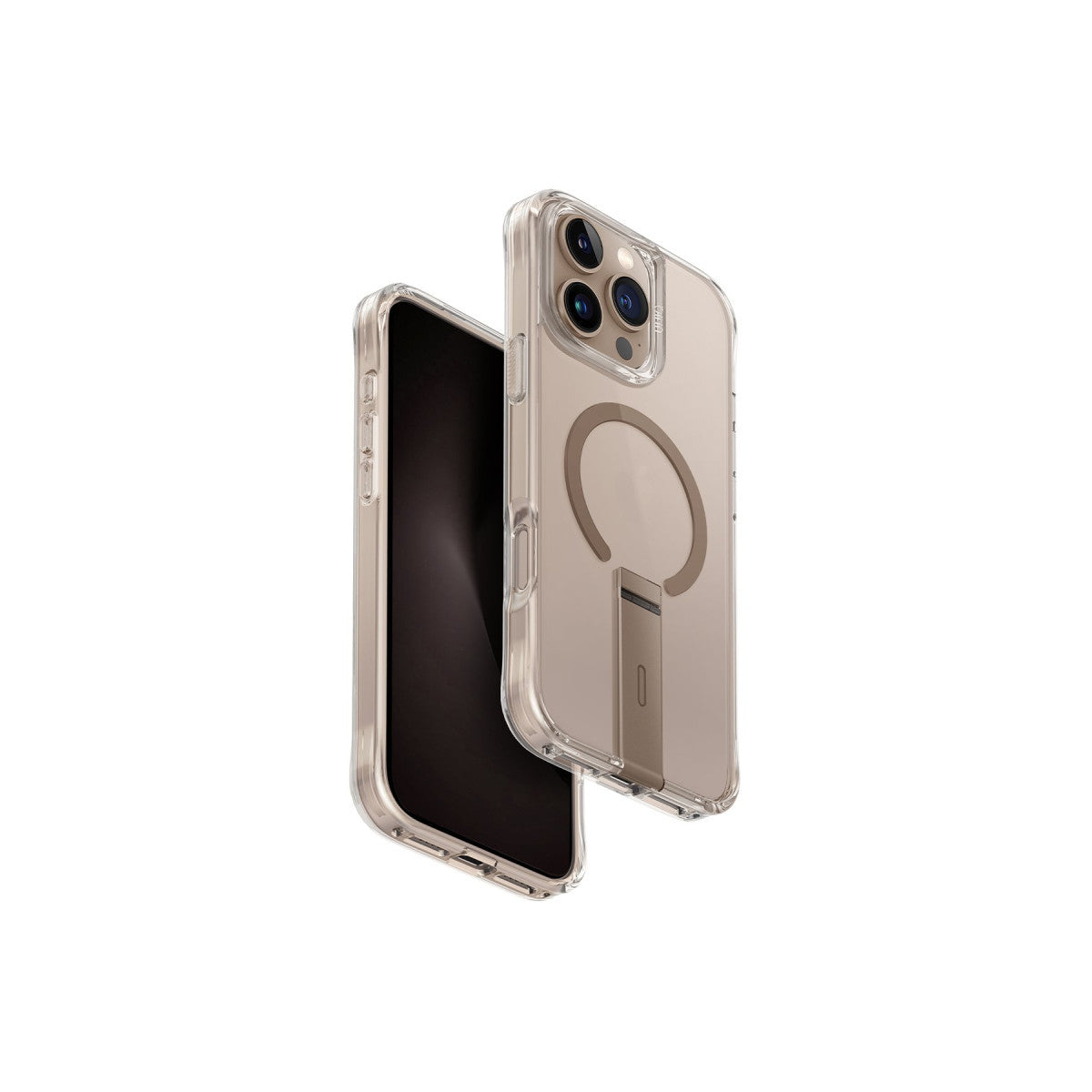 Uniq Apple iPhone 16 Pro Eleva Standlı Magsafe Kapak