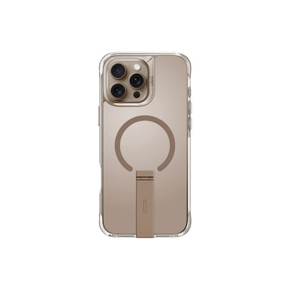 Uniq Apple iPhone 16 Pro Eleva Standlı Magsafe Kapak