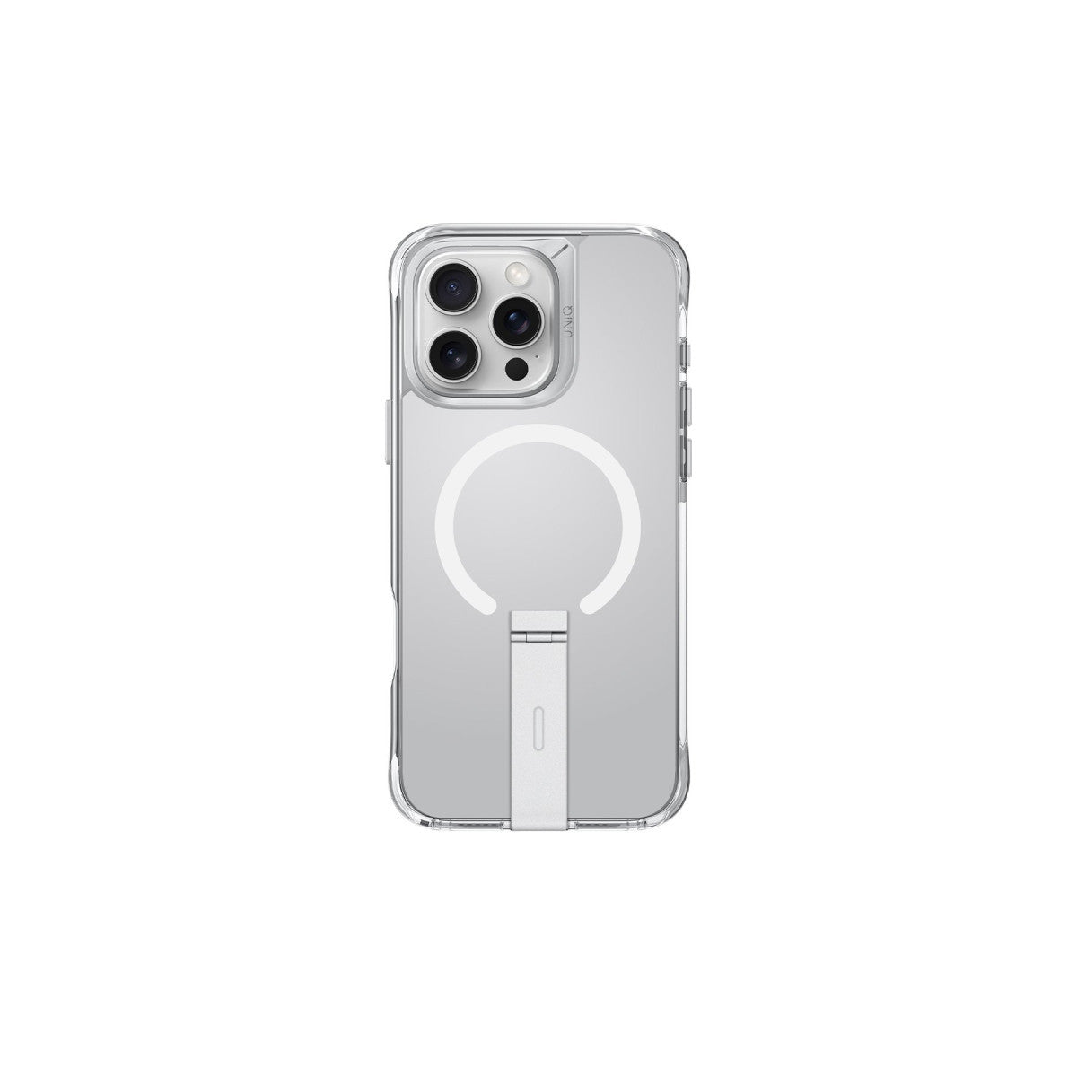 Uniq Apple iPhone 16 Pro Eleva Standlı Magsafe Kapak