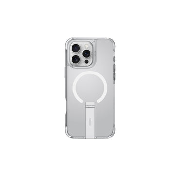Uniq Apple iPhone 16 Pro Eleva Standlı Magsafe Kapak