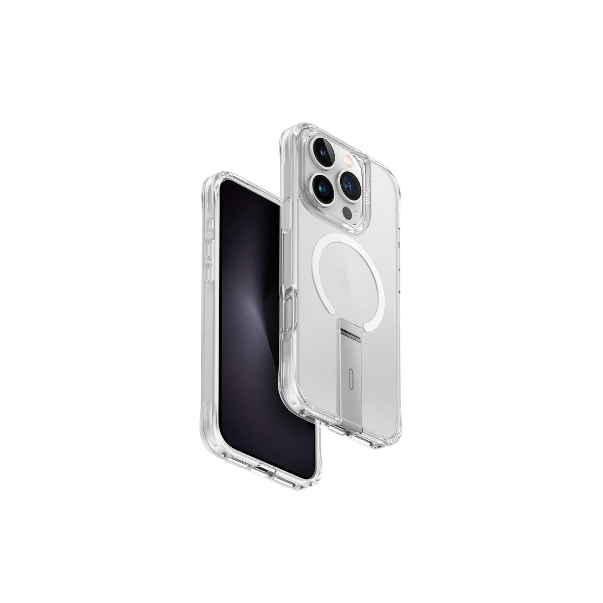 Uniq Apple iPhone 16 Pro Eleva Standlı Magsafe Kapak