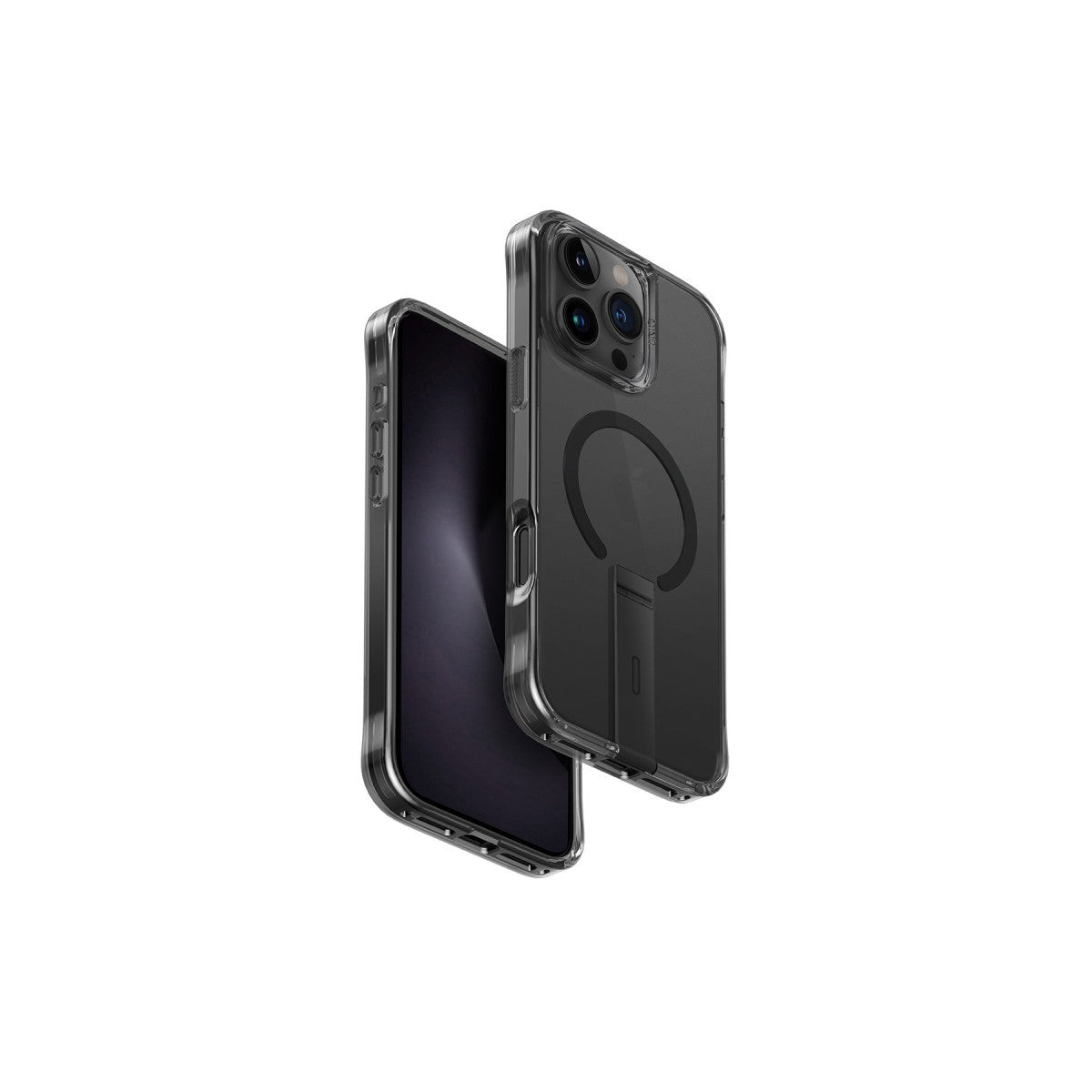 Uniq Apple iPhone 16 Pro Eleva Standlı Magsafe Kapak