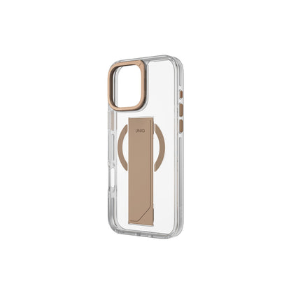 Uniq Apple iPhone 16 Pro Heldro Max Magsafe Standlı Kapak