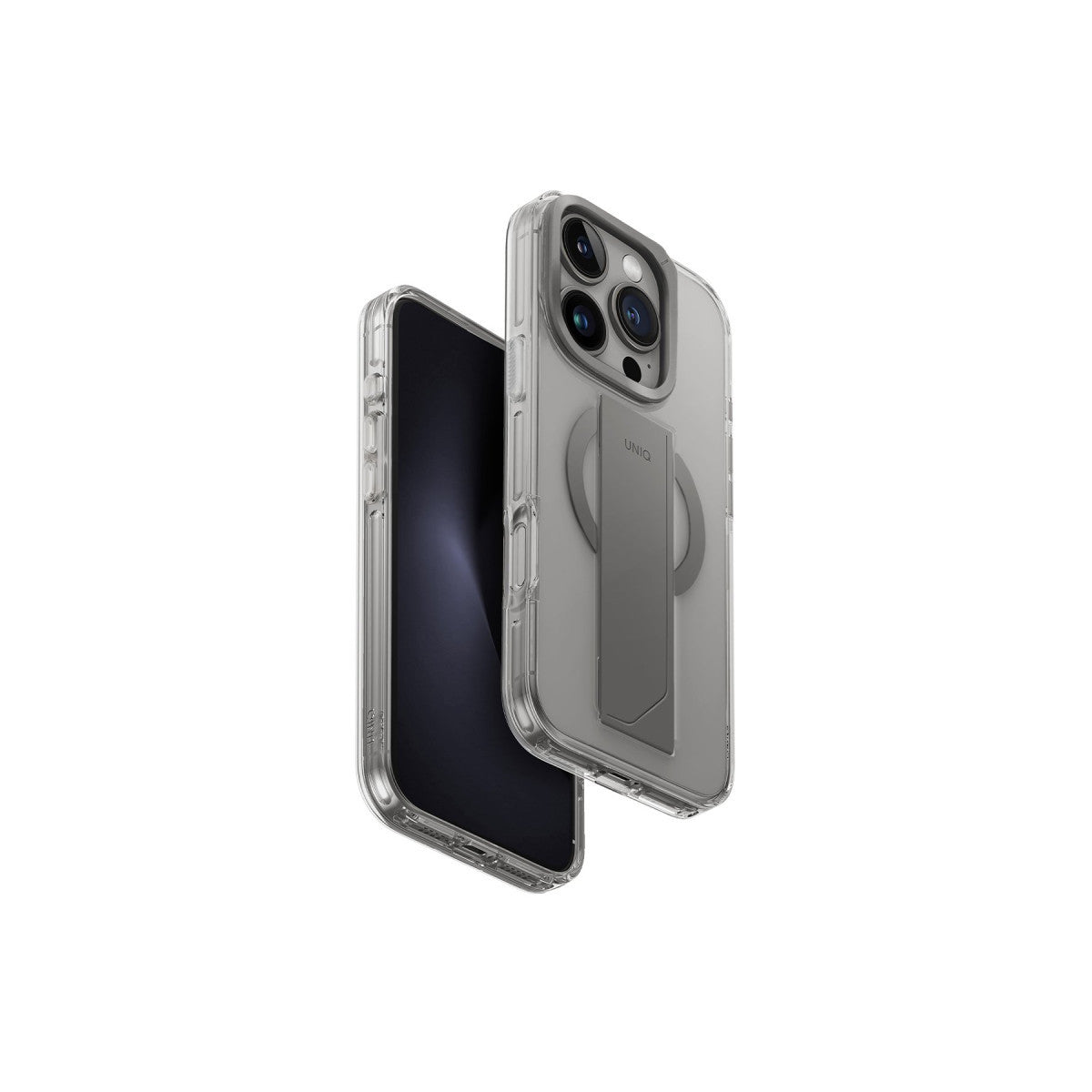 Uniq Apple iPhone 16 Pro Heldro Max Magsafe Standlı Kapak
