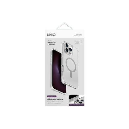 Uniq Apple iPhone 16 Pro LifePro Xtreme Magsafe Kapak
