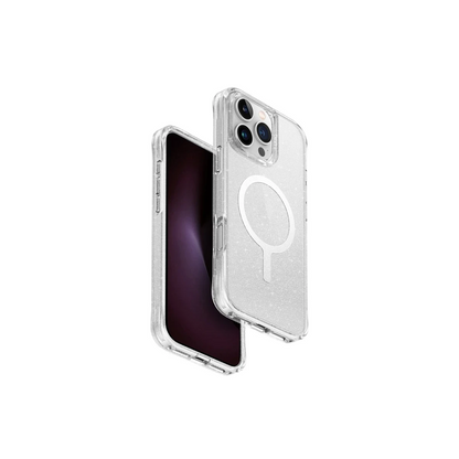 Uniq Apple iPhone 16 Pro LifePro Xtreme Magsafe Kapak - Simli