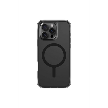 Uniq Apple iPhone 16 Pro LifePro Xtreme Magsafe Kapak - Siyah