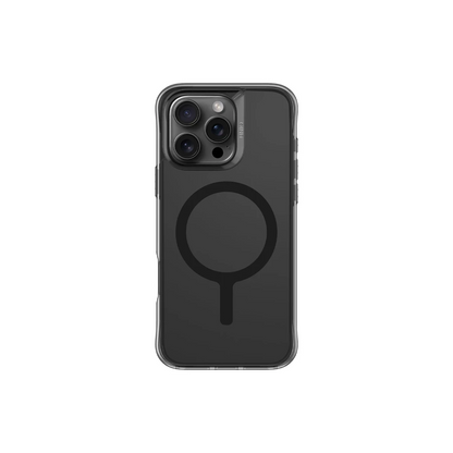 Uniq Apple iPhone 16 Pro LifePro Xtreme Magsafe Kapak - Siyah