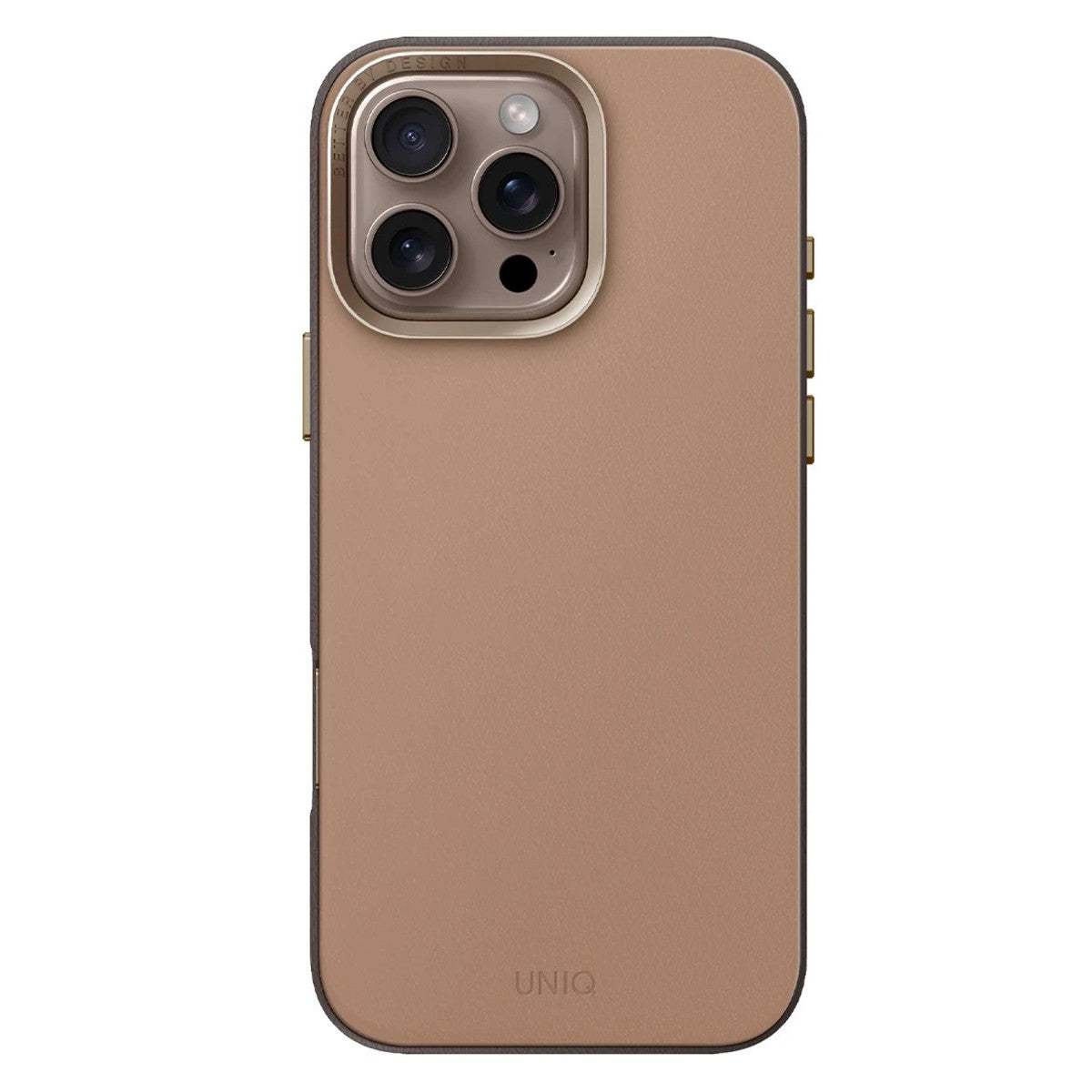 Uniq Apple iPhone 16 Pro Lyden DS Magsafe Kapak