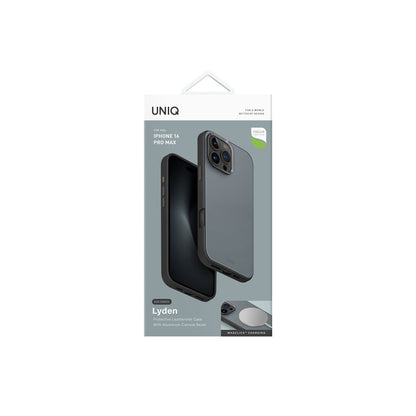 Uniq Apple iPhone 16 Pro Lyden DS Magsafe Kapak