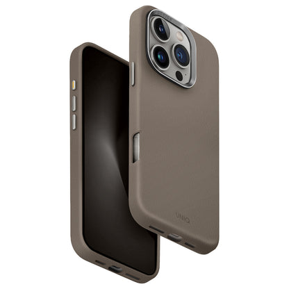 Uniq Apple iPhone 16 Pro Lyden Magsafe Deri Kapak