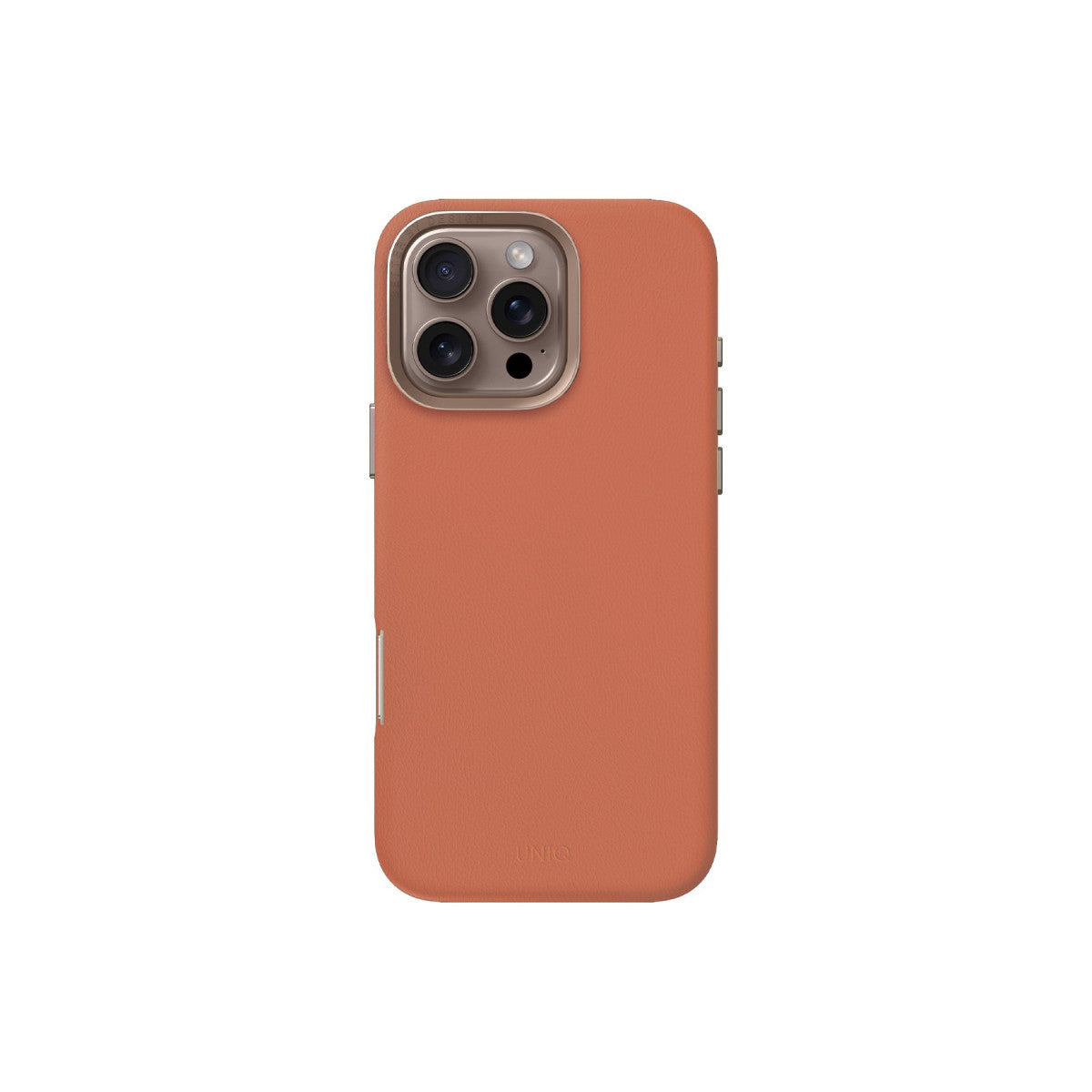 Uniq Apple iPhone 16 Pro Lyden Magsafe Deri Kapak