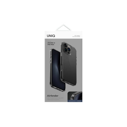 Uniq Apple iPhone 16 Pro Max Air Fender Kapak