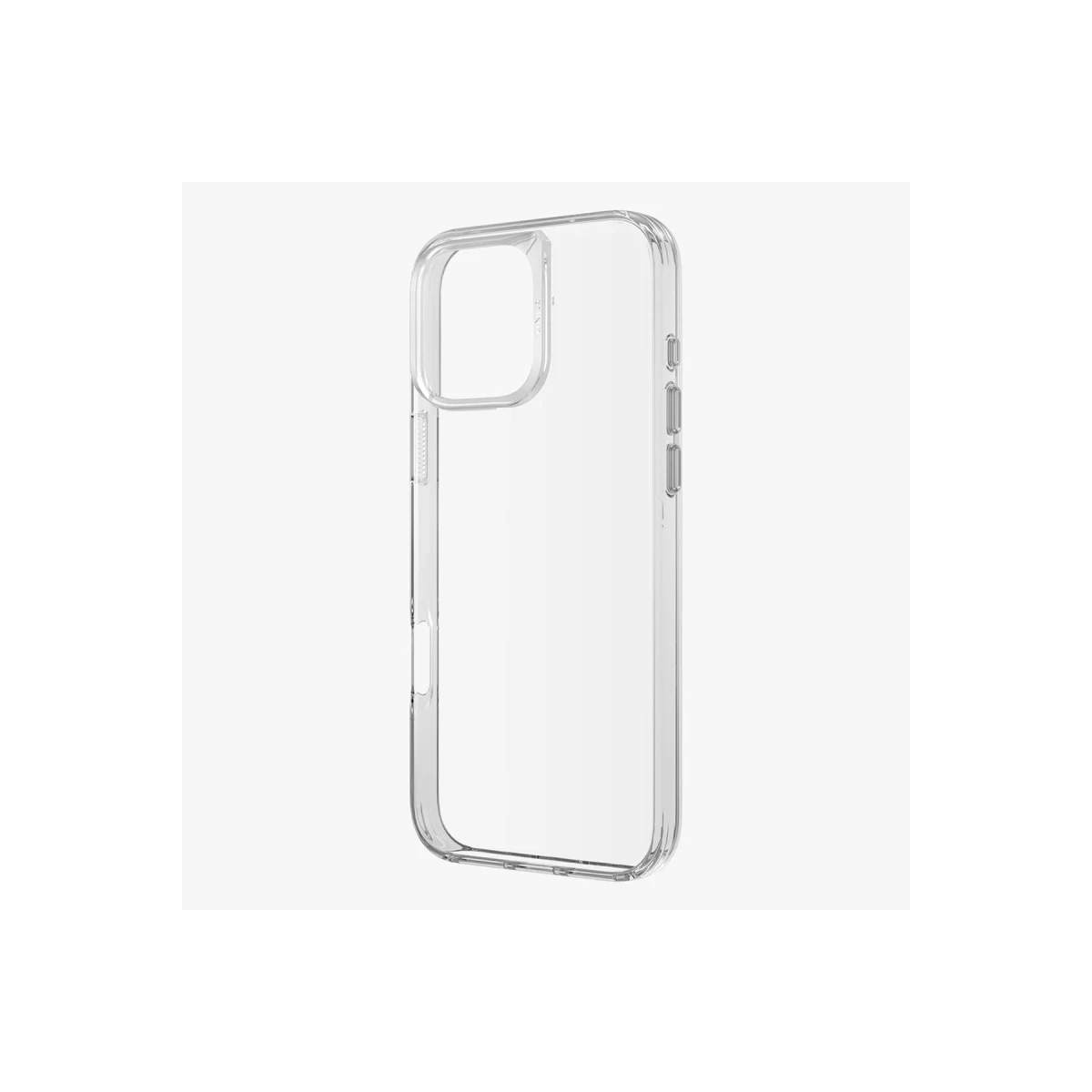 Uniq Apple iPhone 16 Pro Max Air Fender Kapak - Şeffaf